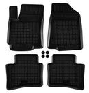 Covorașe din cauciuc Rezaw-Plast pentru KIA Rio (2011-2017) tip bazin