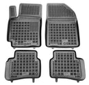 Covorașe din cauciuc Rezaw-Plast pentru KIA Rio (2017-2020) tip bazin
