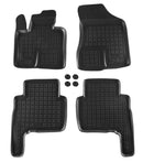 Covorașe din cauciuc Rezaw-Plast pentru Kia Sorento (2009-2012) tip bazin