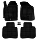 Covorașe din cauciuc Rezaw-Plast pentru Kia Cerato (2004-2008) tip bazin