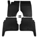Covorașe din cauciuc Rezaw-Plast pentru Kia Sorento (2002-2009) tip bazin