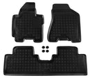 Covorașe din cauciuc Rezaw-Plast pentru Kia Sportage (2004-2010) tip bazin