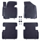 Covorașe din cauciuc Rezaw-Plast pentru Kia Sportage (2010-2015) tip bazin gri