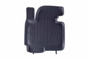 Covorașe din cauciuc Rezaw-Plast pentru Kia Sportage (2010-2015) tip bazin gri