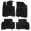 Covorașe din cauciuc Rezaw-Plast pentru Kia Sportage PHEV (2021+)