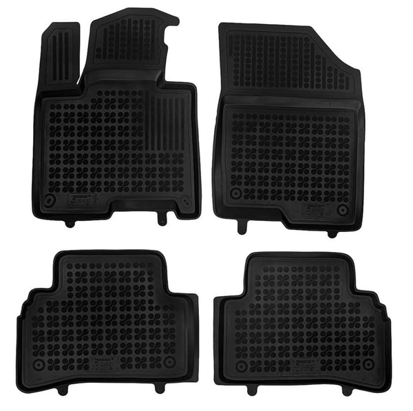 Covorașe din cauciuc 3D Frogum pentru Hyundai Tucson II (2009-2015) tip bazin