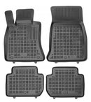 Covorașe din cauciuc Rezaw-Plast pentru Kia Stinger (2017+) tip bazin