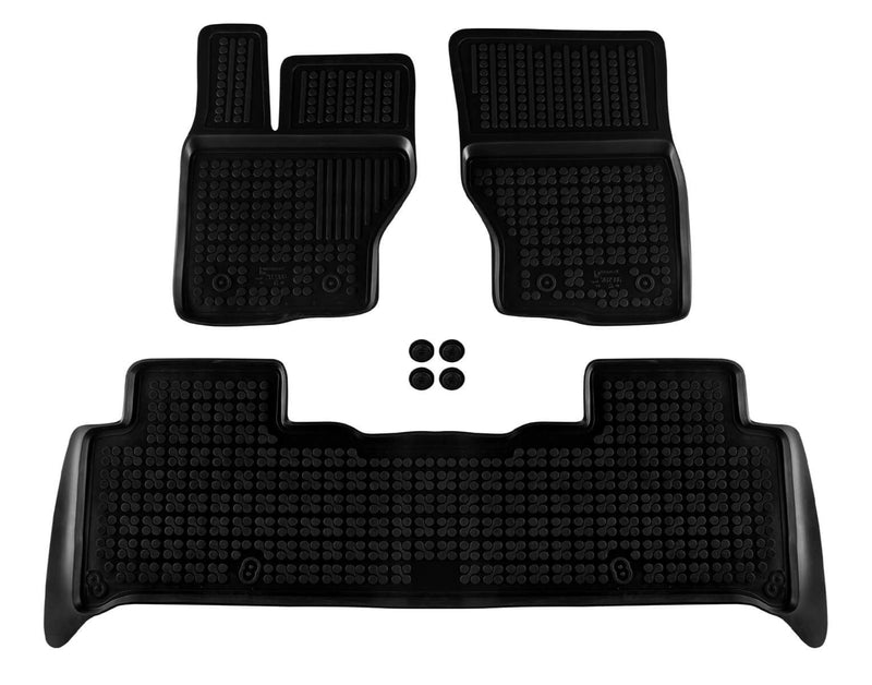 Covorașe din cauciuc Rezaw-Plast pentru Range Rover Sport (2013-2022)