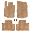 Covorașe din cauciuc Rezaw-Plast pentru Mercedes GLE W166 și C295 (2015-2019) - bej