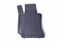 Covorașe din cauciuc Rezaw-Plast pentru Mercedes E-Class W212 (2009-2016) tip bazin Gri