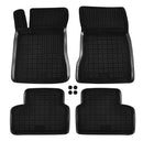 Covorașe din cauciuc Rezaw-Plast pentru Mercedes GLA II (2019+) - tip bazin