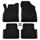 Covorașe din cauciuc Rezaw-Plast pentru Opel Astra K (2015-2021) tip bazin