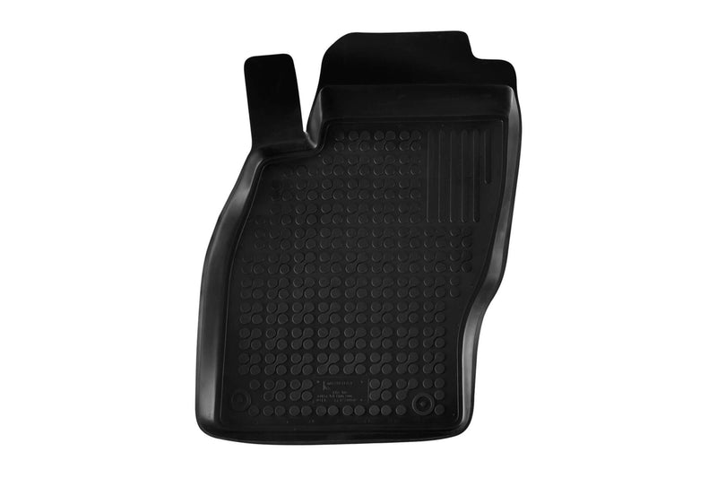 Covorașe din cauciuc Rezaw-Plast pentru Opel Corsa D (2006-2014) tip bazin