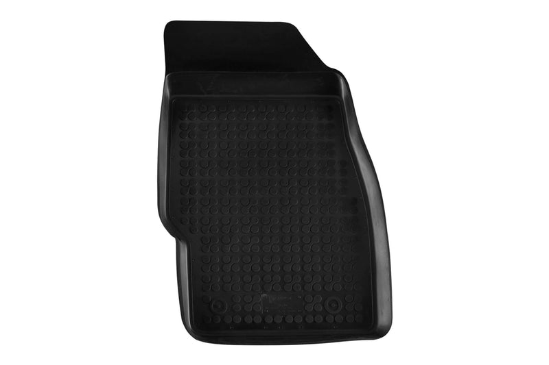 Covorașe din cauciuc Rezaw-Plast pentru Opel Corsa D (2006-2014) tip bazin