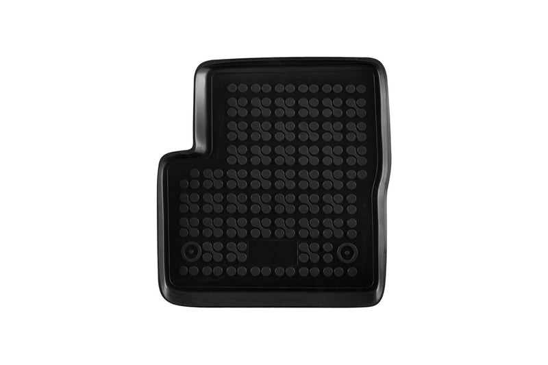 Covorașe din cauciuc Rezaw-Plast pentru Opel Corsa D (2006-2014) tip bazin