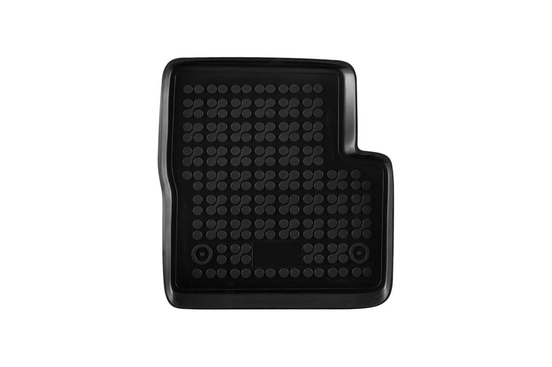 Covorașe din cauciuc Rezaw-Plast pentru Opel Corsa D (2006-2014) tip bazin