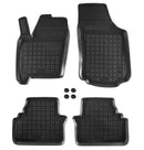 Covorașe din cauciuc Rezaw-Plast pentru Opel Meriva A (2004-2010) tip bazin