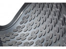 Covorașe din cauciuc Rezaw-Plast pentru Opel Astra H (2004-2014) gri