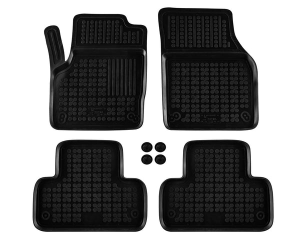 Covorașe din cauciuc Rezaw-Plast pentru Range Rover Evoque (2011-2018)