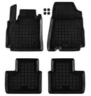 Covorașe din cauciuc Rezaw-Plast pentru Renault Arkana (2019+) tip bazin