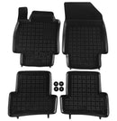 Covorașe din cauciuc Rezaw-Plast pentru Renault Captur (2013-2019) tip bazin
