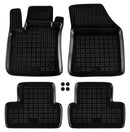 Covorașe din cauciuc Rezaw-Plast pentru Renault Megane (2015+) / MEGANE IV E-TECH (2021+) tip bazin