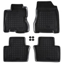 Covorașe din cauciuc Rezaw-Plast pentru Renault Koleos (2008-2015) tip bazin