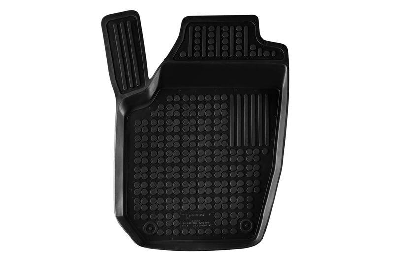 Covorașe din cauciuc Rezaw-Plast pentru Skoda Fabia (2007-2014)