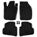Covorașe din cauciuc Rezaw-Plast pentru Skoda Fabia (2014-2021)