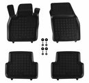 Covorașe din cauciuc Rezaw-Plast pentru Skoda Fabia (2021+)