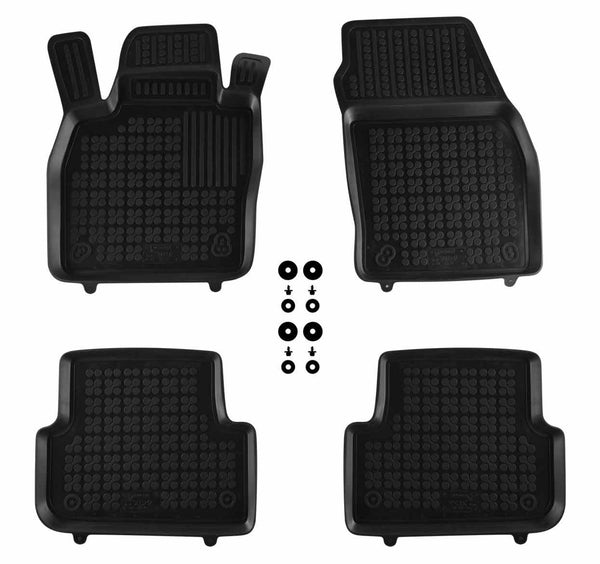 Covorașe din cauciuc Rigum pentru VW Polo (2017+)