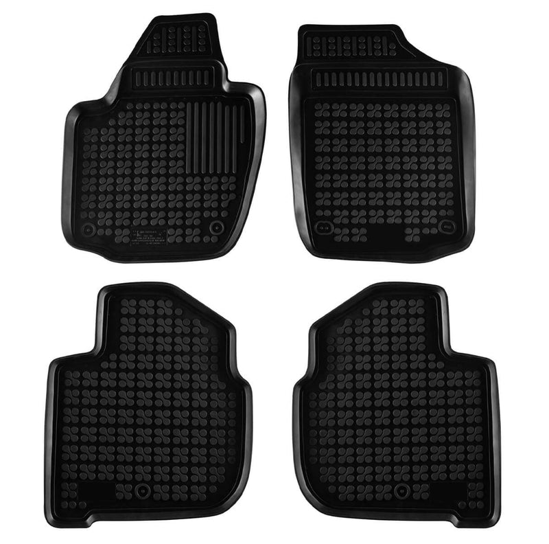Covorașe din cauciuc Rigum pentru VW Polo (2001-2006)