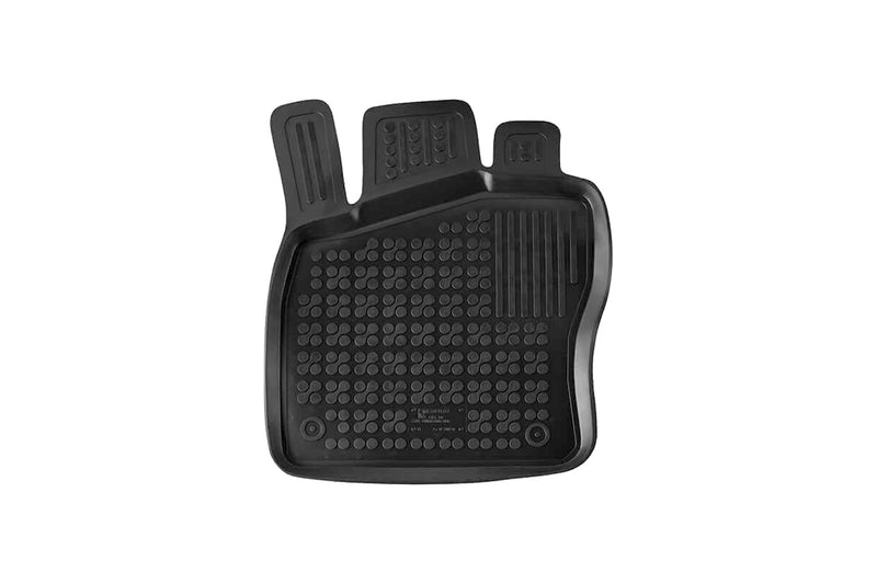 Covorașe din cauciuc Rezaw-Plast pentru VW Tiguan Allspace (2017+) - tip bazin