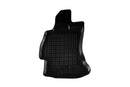 Covorașe din cauciuc Rezaw-Plast pentru Subaru Forester (2012-2018), 4 părți, negru