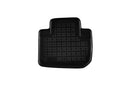 Covorașe din cauciuc Rezaw-Plast pentru Subaru Forester (2012-2018), 4 părți, negru