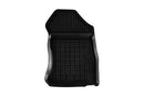 Covorașe din cauciuc Rezaw-Plast pentru Subaru Forester (2018+), 4 bucăți, negru