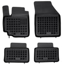 Covorașe din cauciuc Rezaw-Plast pentru Suzuki Alto (2009-2014) - tip bazin