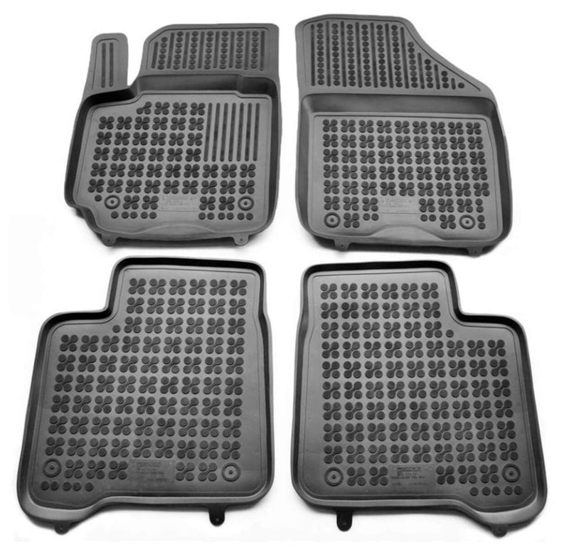 Covorașe din cauciuc Rezaw-Plast pentru Suzuki Baleno (2015+) - tip bazin