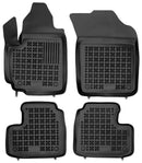 Covorașe din cauciuc Rezaw-Plast pentru Suzuki Swift (2005-2008) - tip bazin