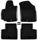 Covorașe din cauciuc Rezaw-Plast pentru Suzuki Swift (2007-2017) - tip bazin