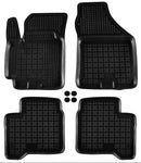 Covorașe din cauciuc Rezaw-Plast pentru Suzuki Swift Hybrid (2019+) - tip bazin