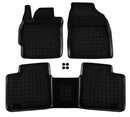 Covorașe din cauciuc Rezaw-Plast pentru Toyota Corolla (2012-2018) tip bazin