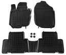 Covorașe din cauciuc Rezaw-Plast pentru Toyota RAV4 (2006-2012) versiunea europeană