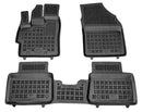 Covorașe din cauciuc Rezaw-Plast pentru Toyota Yaris Cross / Yaris Cross Hybrid (2020+), tip tavă