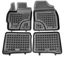 Covorașe din cauciuc Rezaw-Plast pentru Toyota Prius (2009-2015) tip bazin