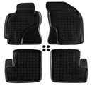 Covorașe din cauciuc Rezaw-Plast pentru Toyota RAV4 (2000-2003) tip bazin