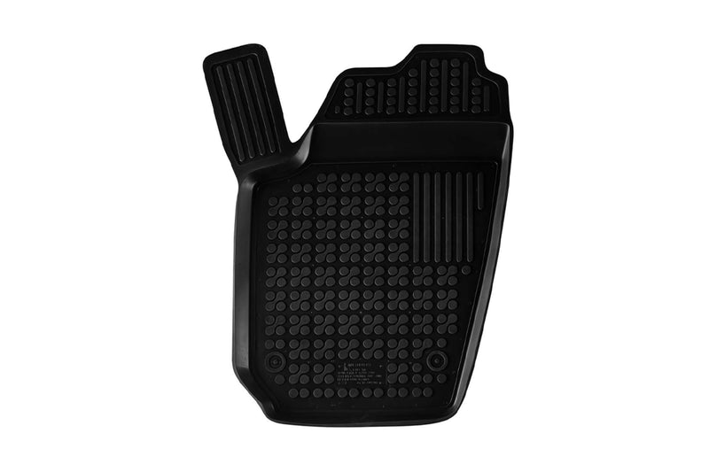 Covorașe din cauciuc Rezaw-Plast pentru VW Polo (2001-2009) - tip bazin
