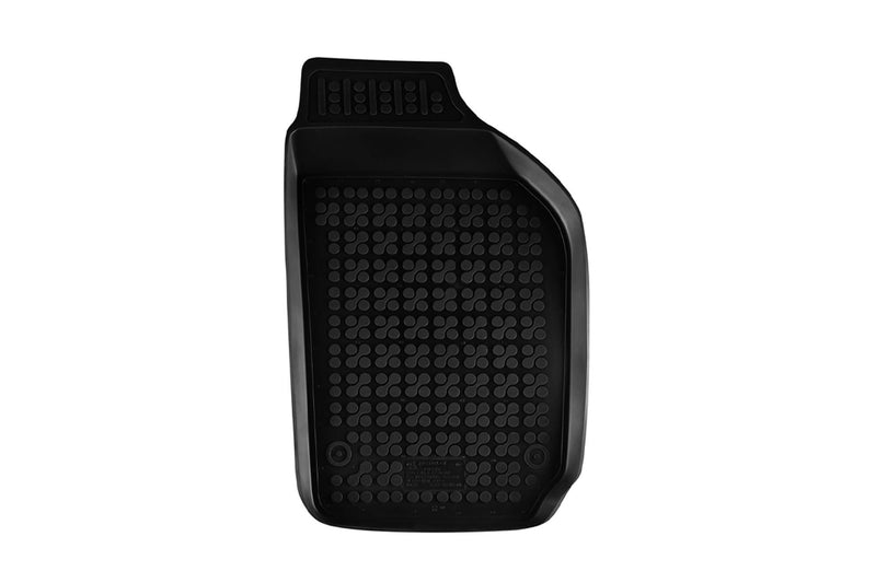 Covorașe din cauciuc Rezaw-Plast pentru VW Polo (2001-2009) - tip bazin