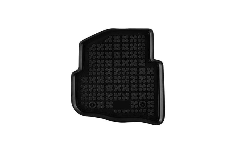 Covorașe din cauciuc Rezaw-Plast pentru VW Polo (2001-2009) - tip bazin