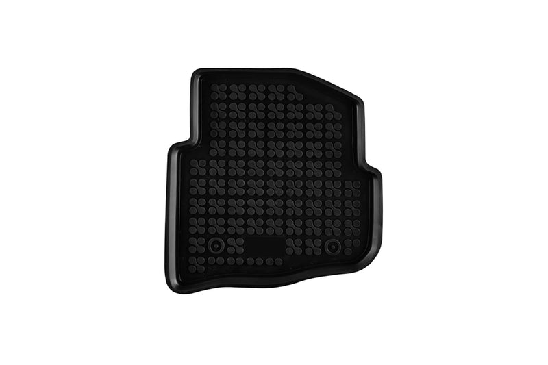 Covorașe din cauciuc Rezaw-Plast pentru VW Polo (2001-2009) - tip bazin